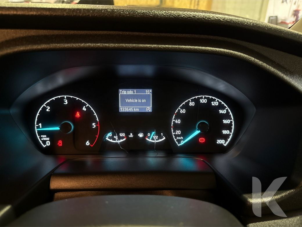 2023 Ford Transit