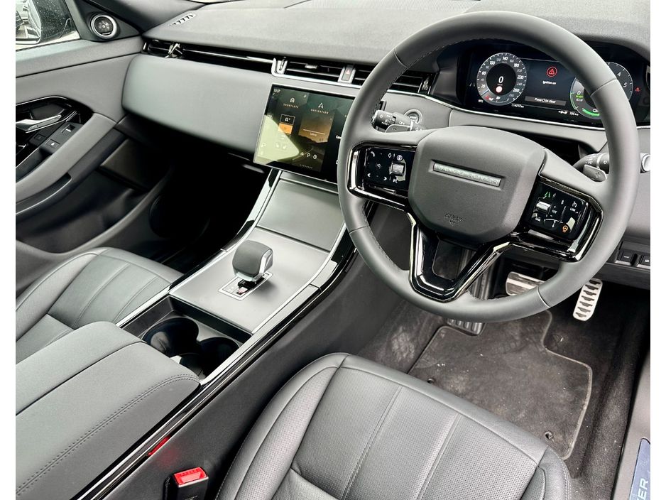 2026 Land Rover Range Rover Evoque