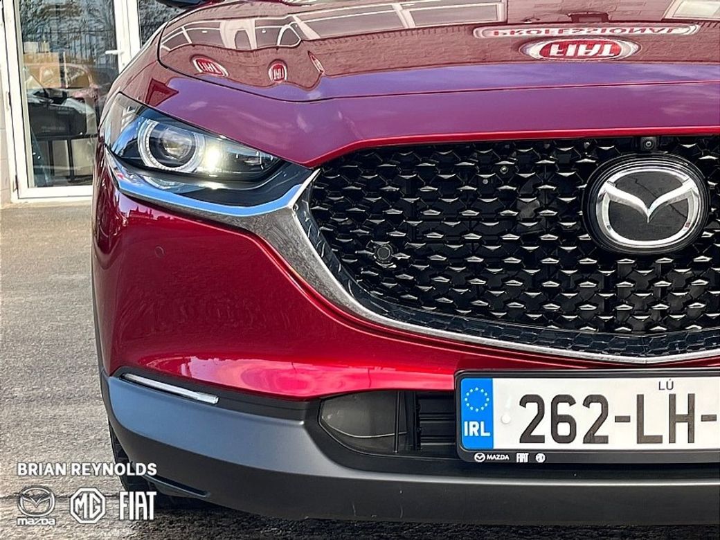 2026 Mazda CX-30