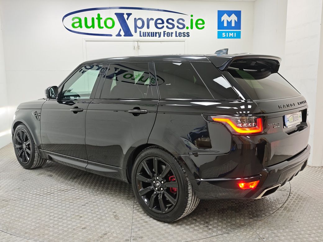 2021 Land Rover Range Rover Sport