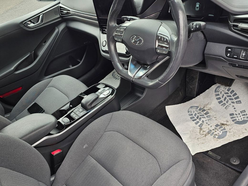2020 Hyundai Ioniq