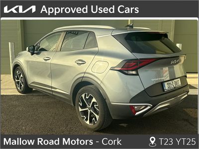 2022 Kia Sportage