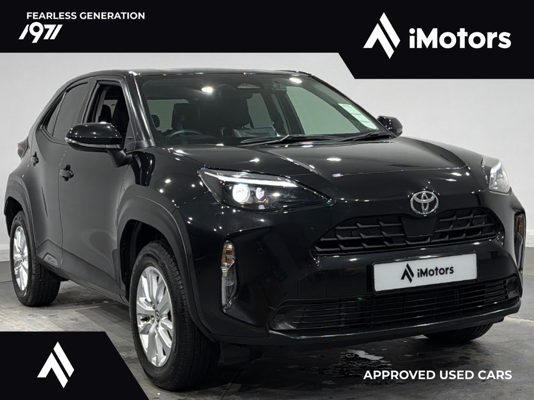 2022 Toyota Yaris Cross