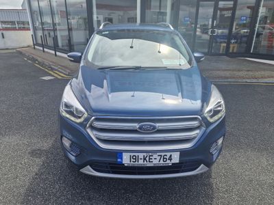 2019 Ford Kuga
