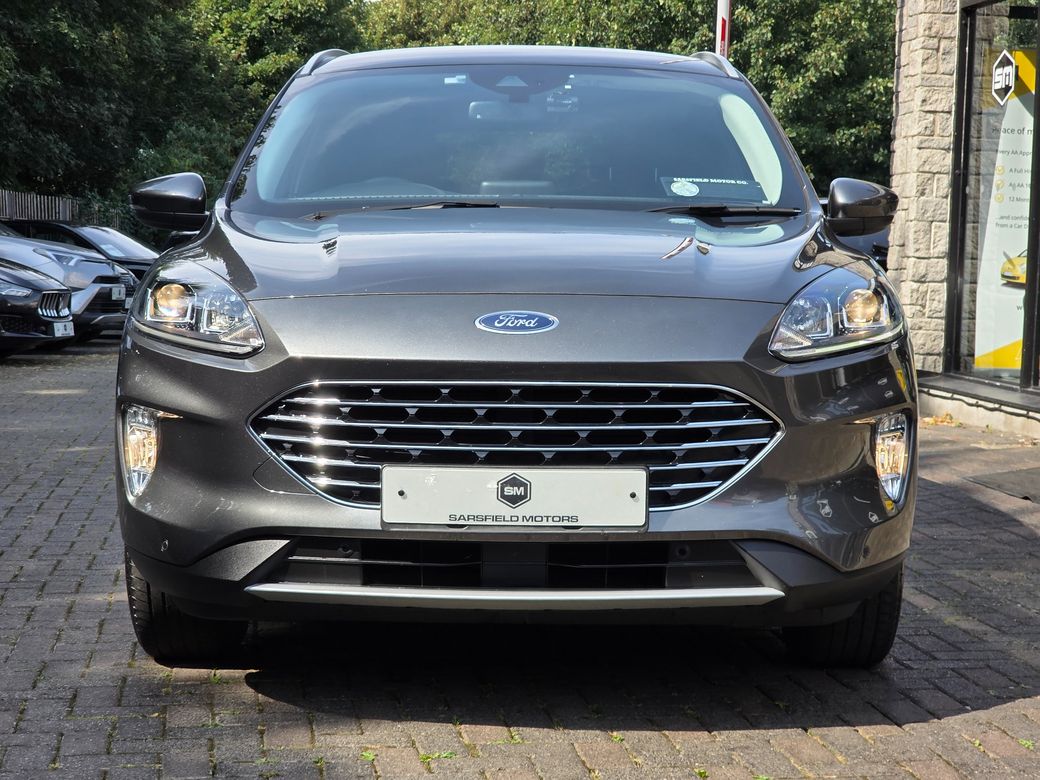 2023 Ford Kuga