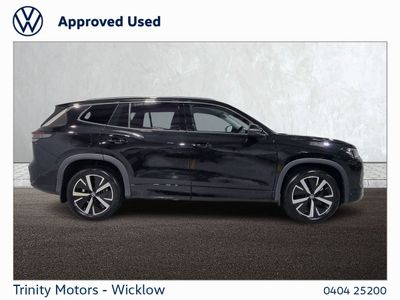 2025 Volkswagen Tayron