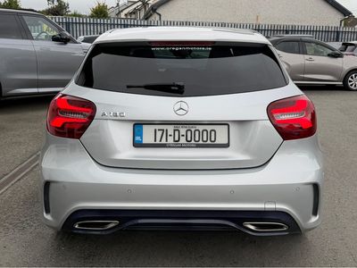 2017 Mercedes-Benz A Class