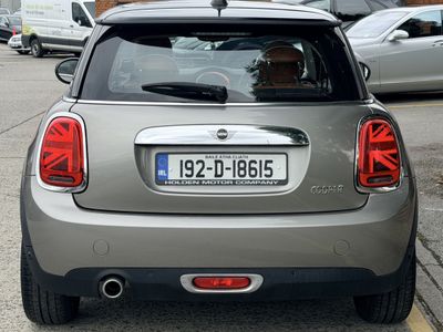 2019 Mini Cooper