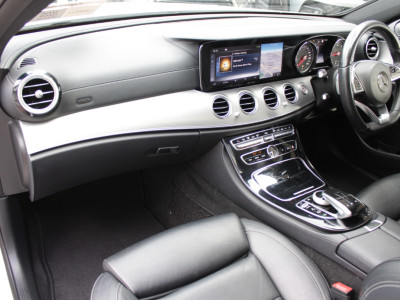 2017 Mercedes-Benz E Class