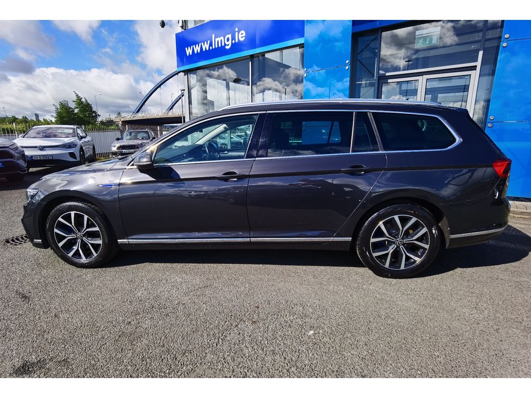 2021 Volkswagen Passat