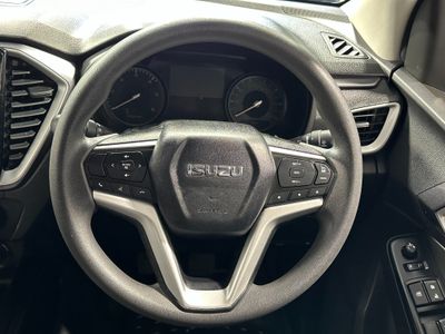 2021 Isuzu D-MAX
