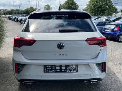 2023 Volkswagen T-Roc