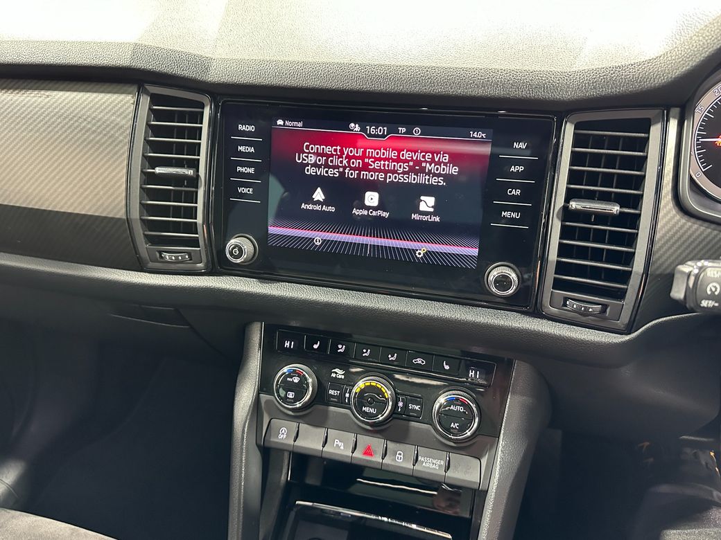 2021 Skoda Kodiaq