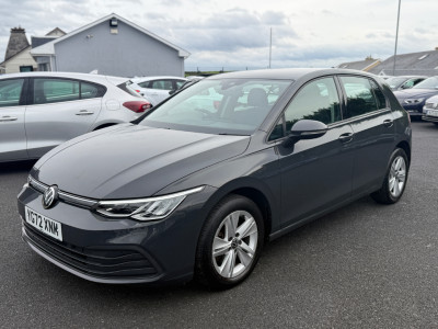 2022 Volkswagen Golf