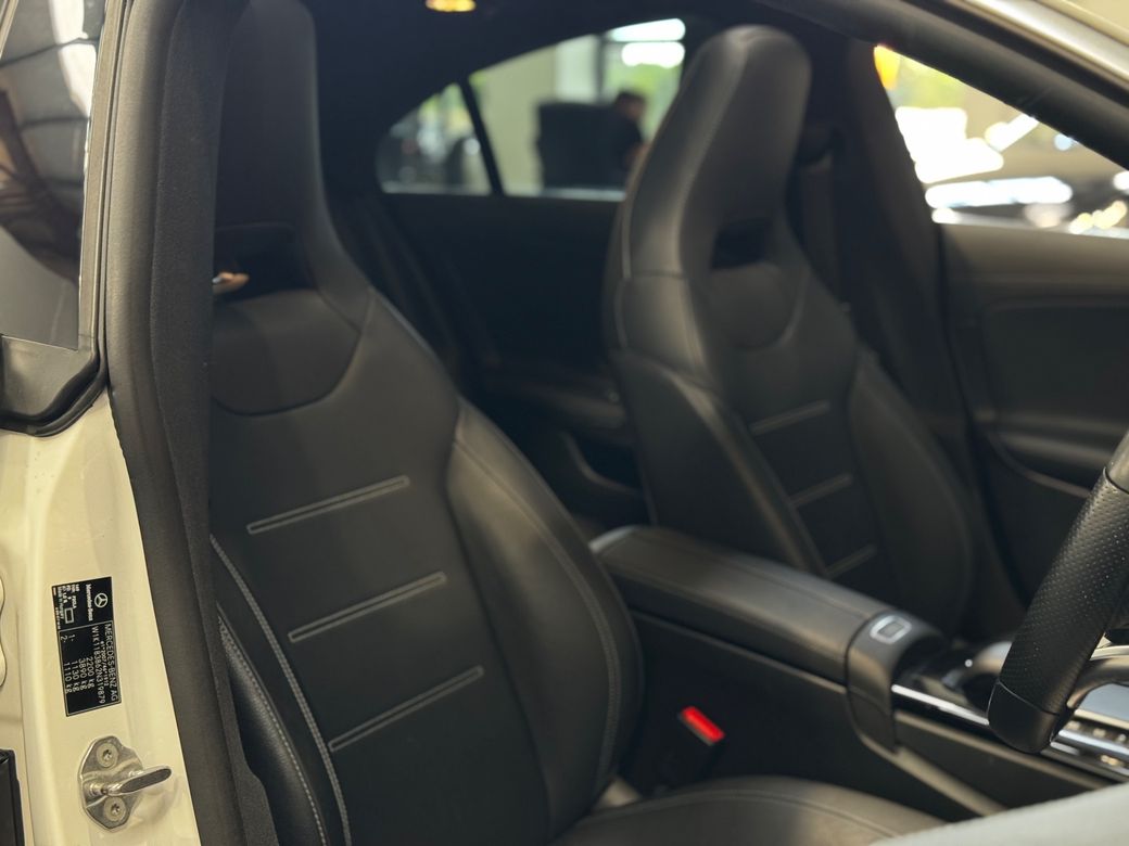 2022 Mercedes-Benz CLA Class