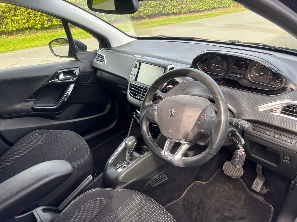 2020 Peugeot 208