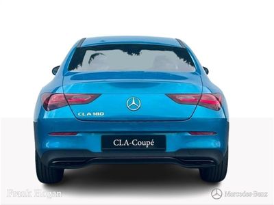 2025 Mercedes-Benz CLA Class