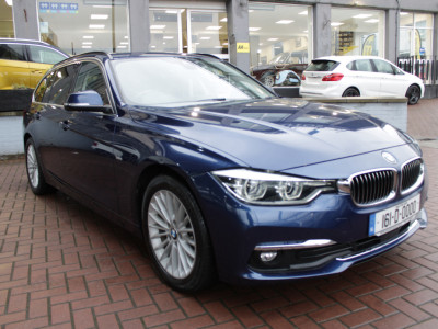 2016 BMW 3 Series