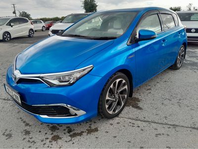 2017 Toyota Auris