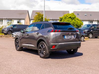 2023 Peugeot 2008