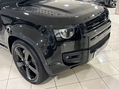 2025 Land Rover Defender