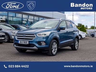 2019 Ford Kuga