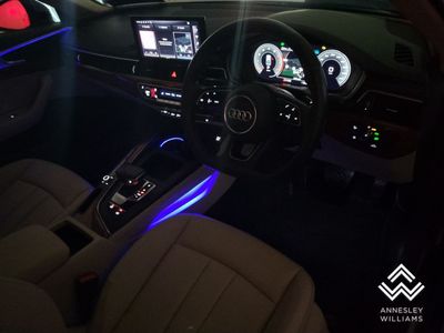2023 Audi A4