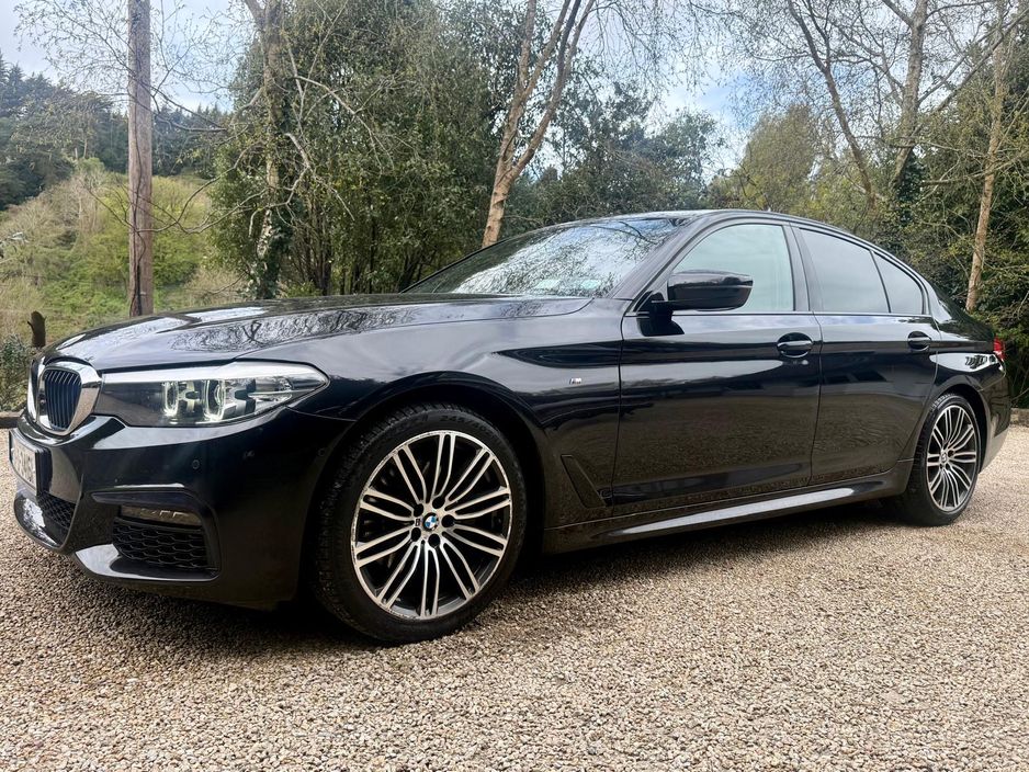 2019 BMW 5 Series