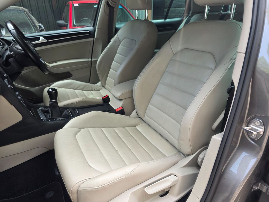 2017 Volkswagen Golf