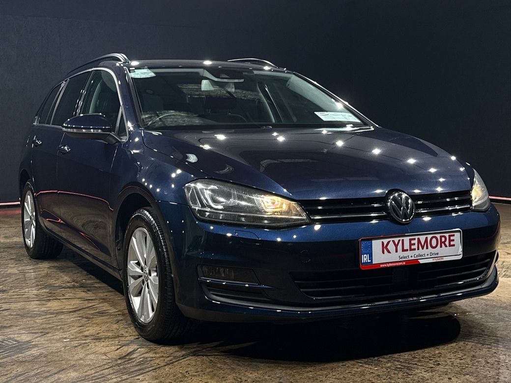 2017 Volkswagen Golf