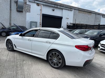 2017 BMW 5 Series