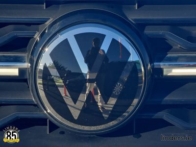 2024 Volkswagen T-Cross