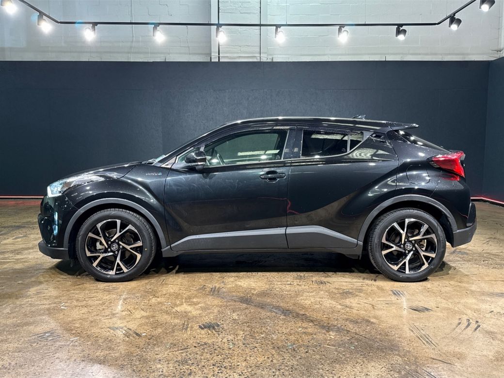 2019 Toyota C-HR