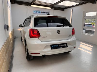 2016 Volkswagen Polo