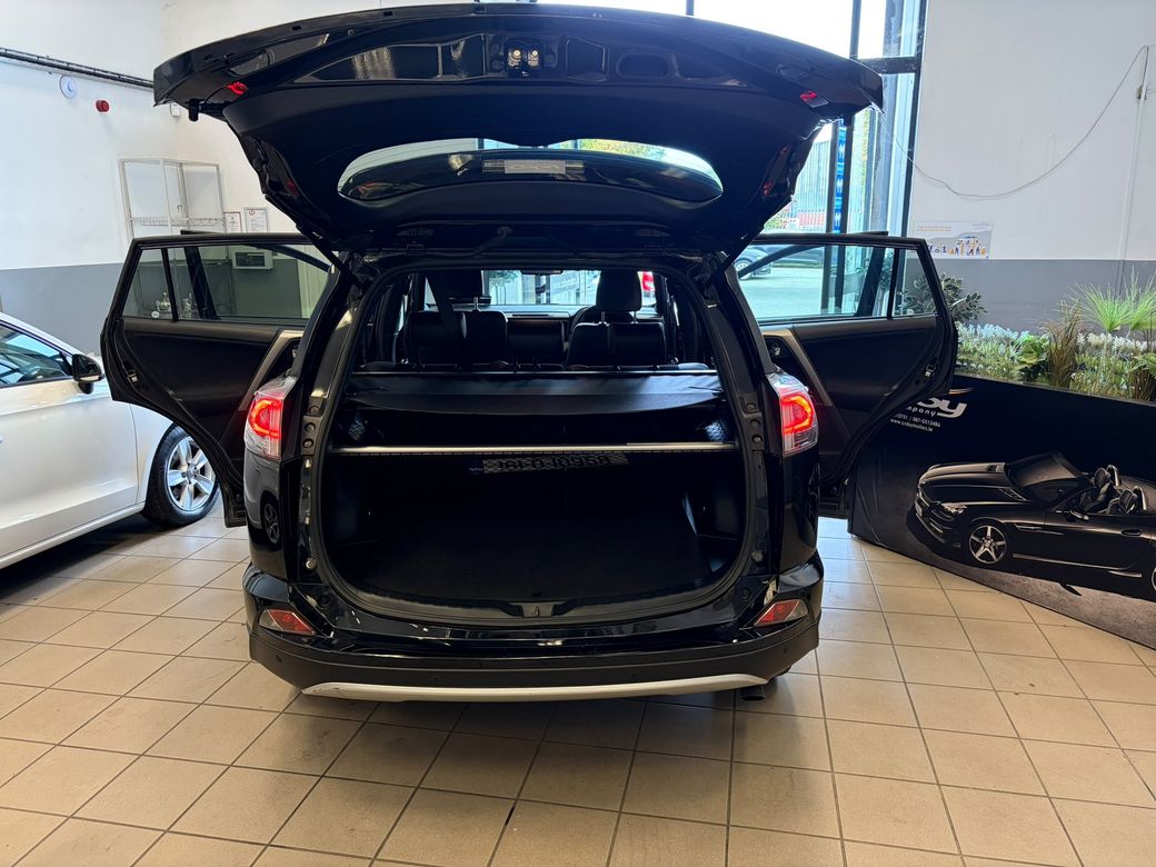 2016 Toyota Rav4