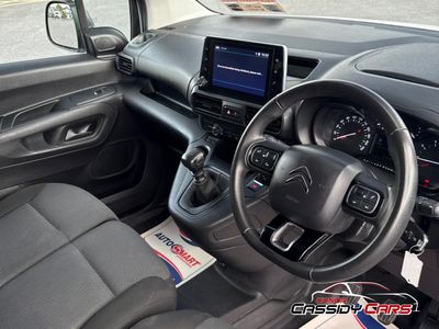 2022 Citroen Berlingo