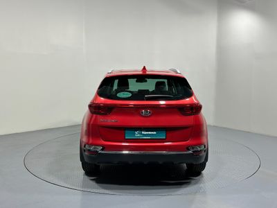 2019 Kia Sportage