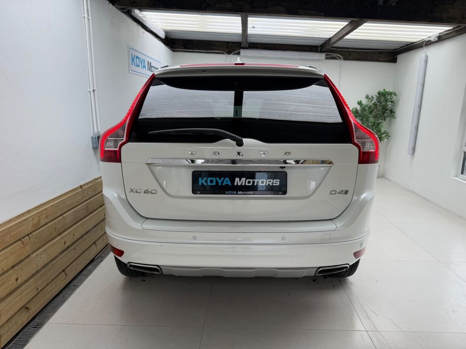 2017 Volvo XC60