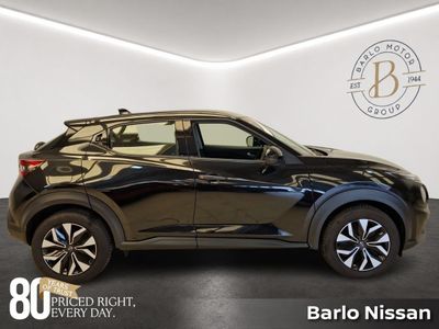 2025 Nissan Juke