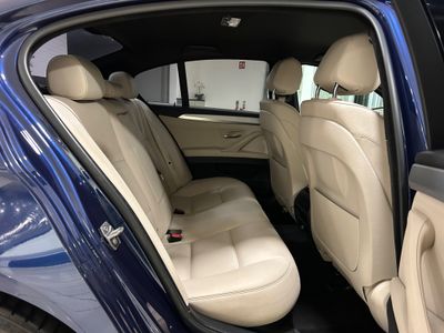 2016 BMW 5 Series
