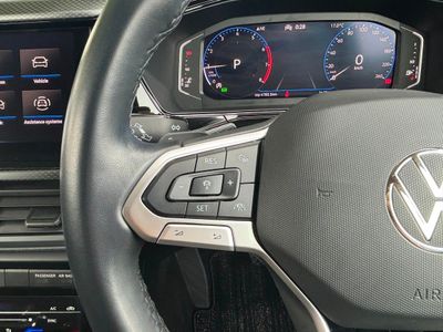 2024 Volkswagen T-Cross