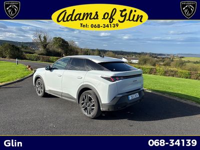 2025 Peugeot 3008
