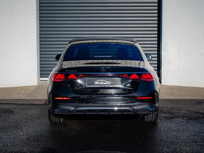 2024 Mercedes-Benz E Class