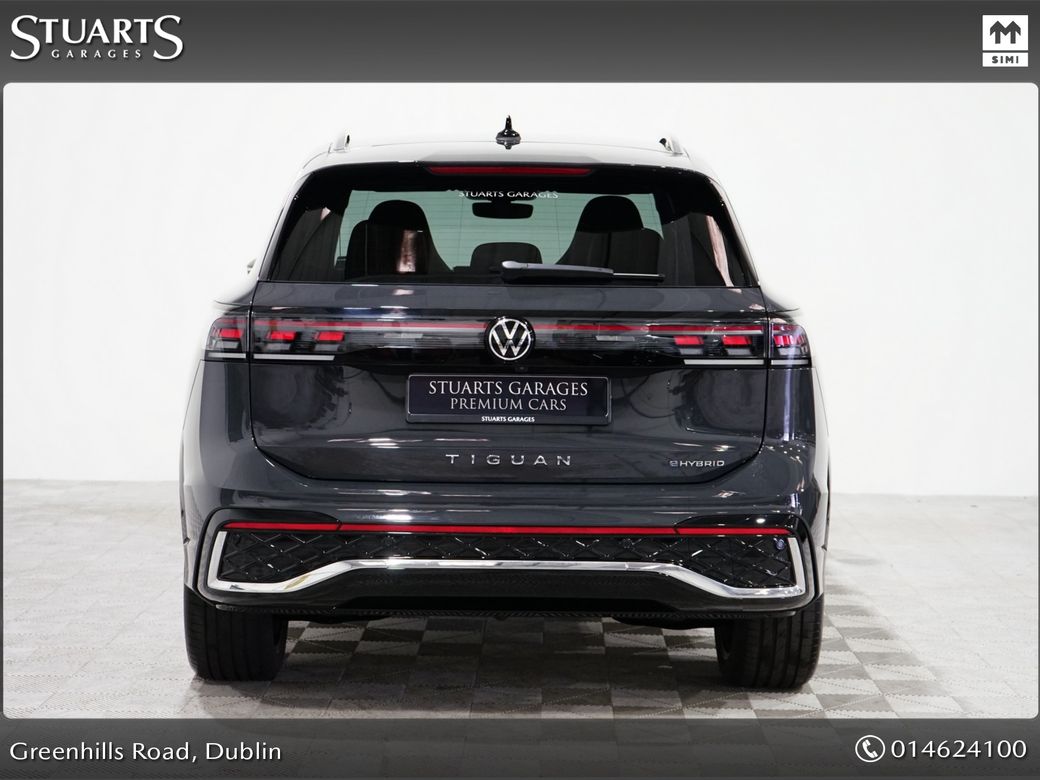 2026 Volkswagen Tiguan