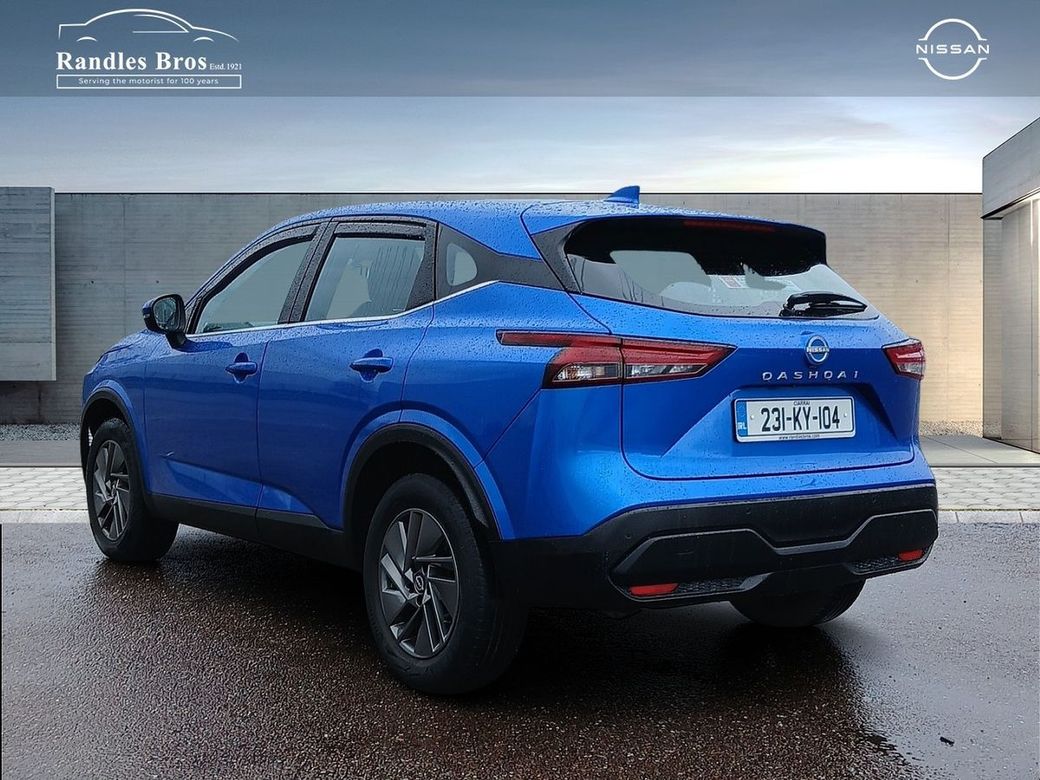 2023 Nissan Qashqai