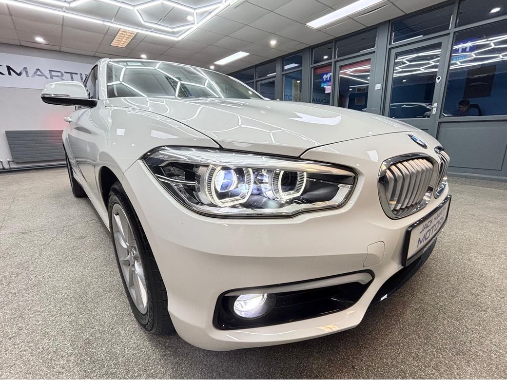 2017 BMW 1 Series