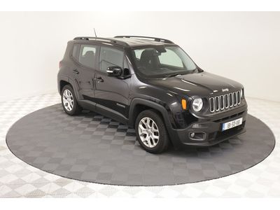 2018 Jeep Renegade