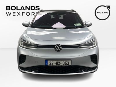 2022 Volkswagen ID.4