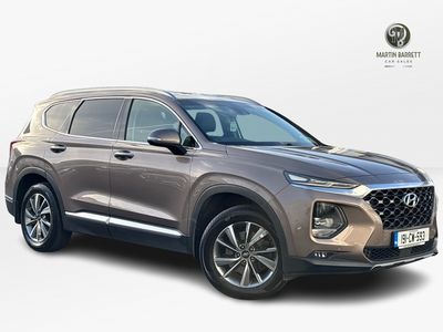2019 Hyundai Santa Fe
