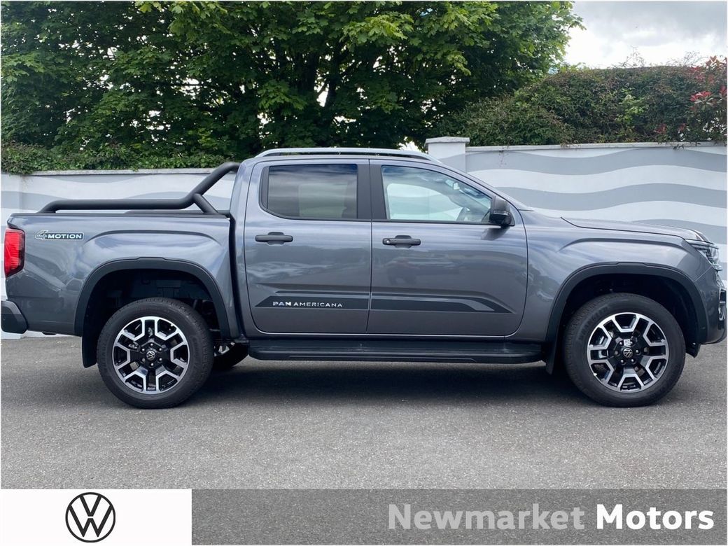 2026 Volkswagen Amarok